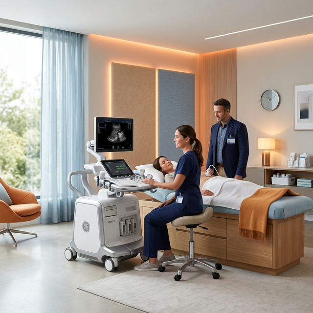 Radiology - USG & X-ray