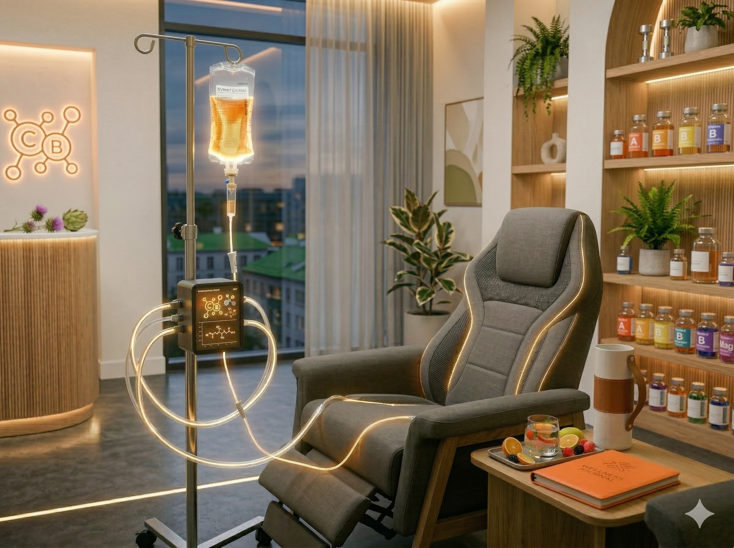 Vytal I/V ESSENTIALS